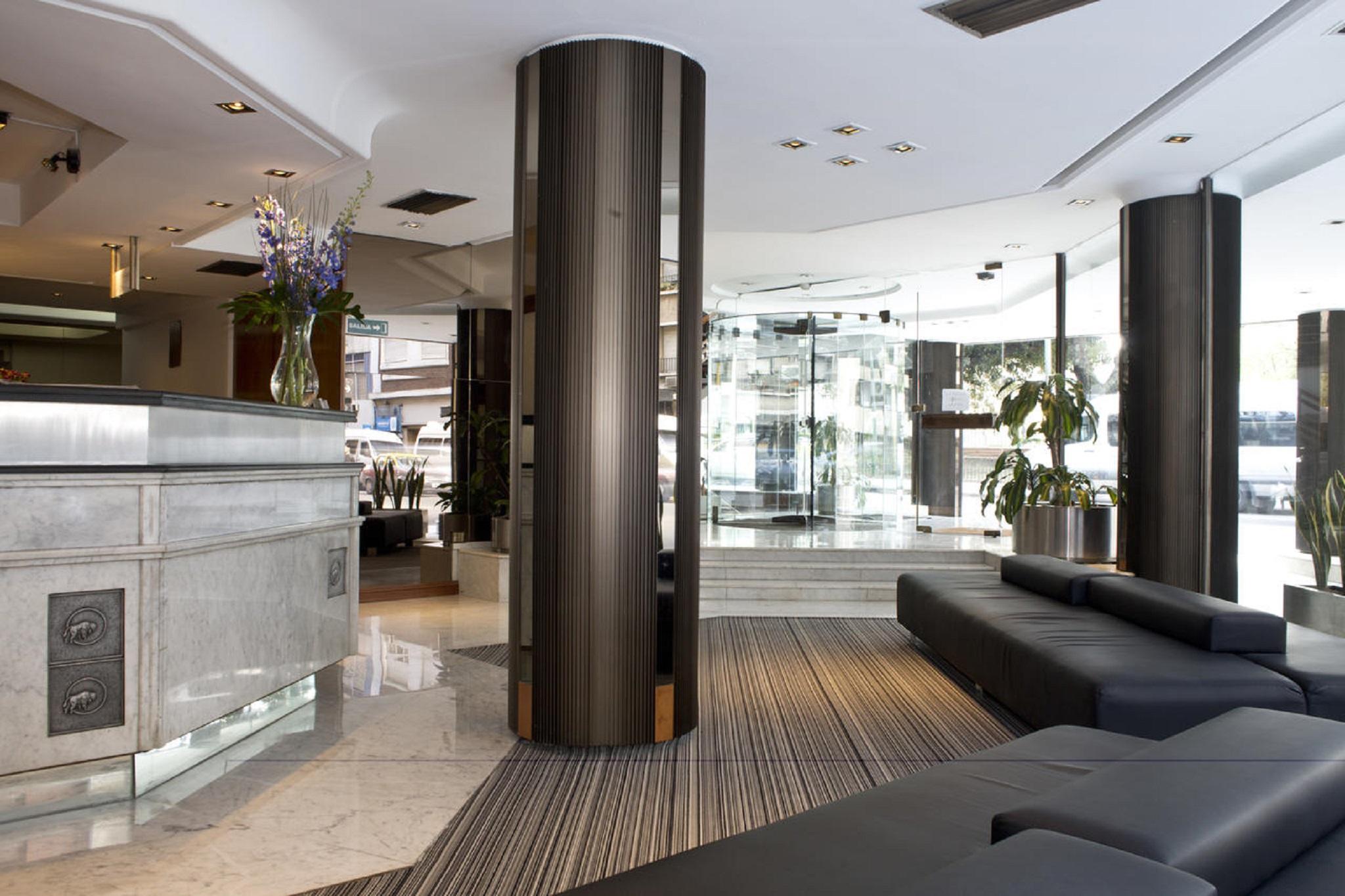 Bisonte Libertad Hotel Buenos Aires Kültér fotó