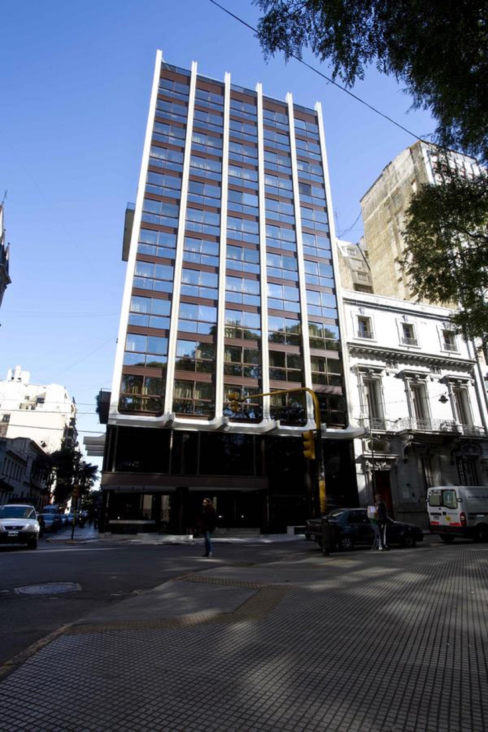 Bisonte Libertad Hotel Buenos Aires Kültér fotó