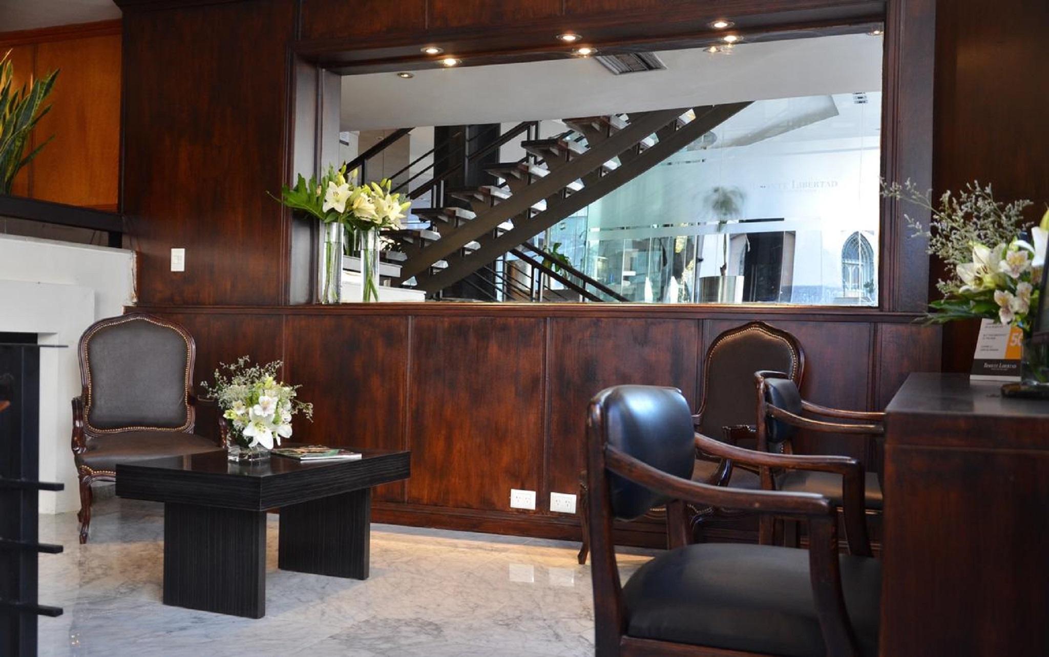 Bisonte Libertad Hotel Buenos Aires Kültér fotó