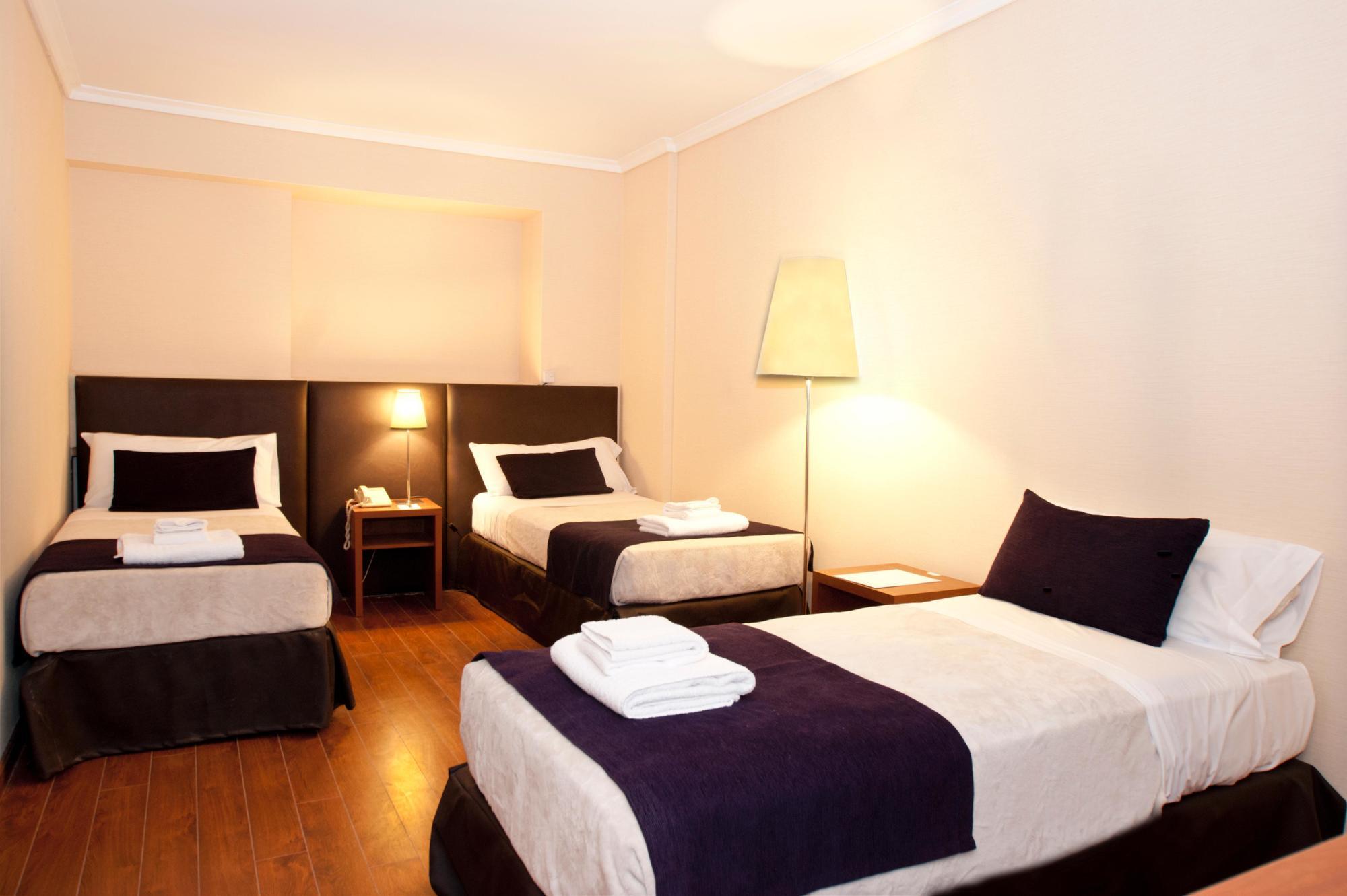Bisonte Libertad Hotel Buenos Aires Kültér fotó