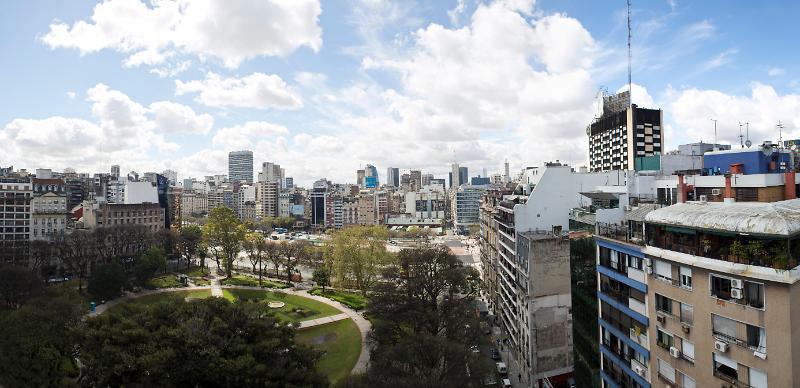 Bisonte Libertad Hotel Buenos Aires Kültér fotó