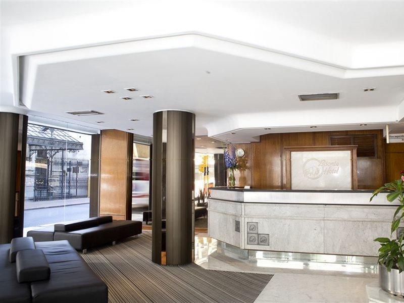 Bisonte Libertad Hotel Buenos Aires Kültér fotó