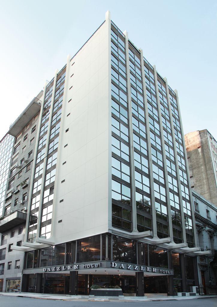 Bisonte Libertad Hotel Buenos Aires Kültér fotó