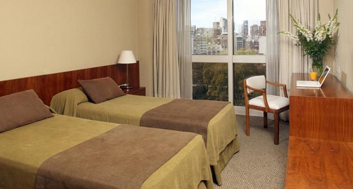 Bisonte Libertad Hotel Buenos Aires Szoba fotó