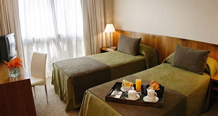 Bisonte Libertad Hotel Buenos Aires Szoba fotó