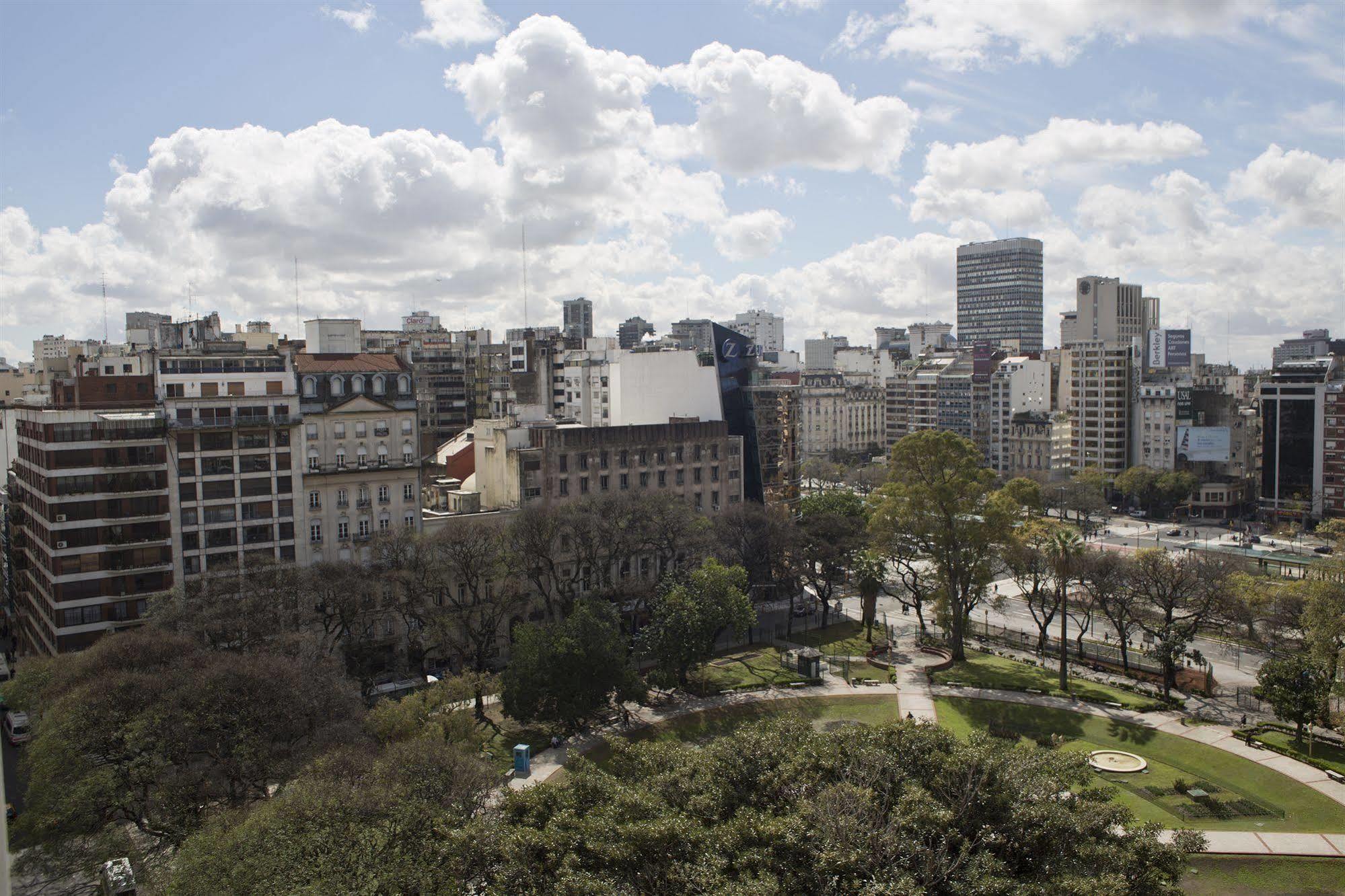 Bisonte Libertad Hotel Buenos Aires Kültér fotó
