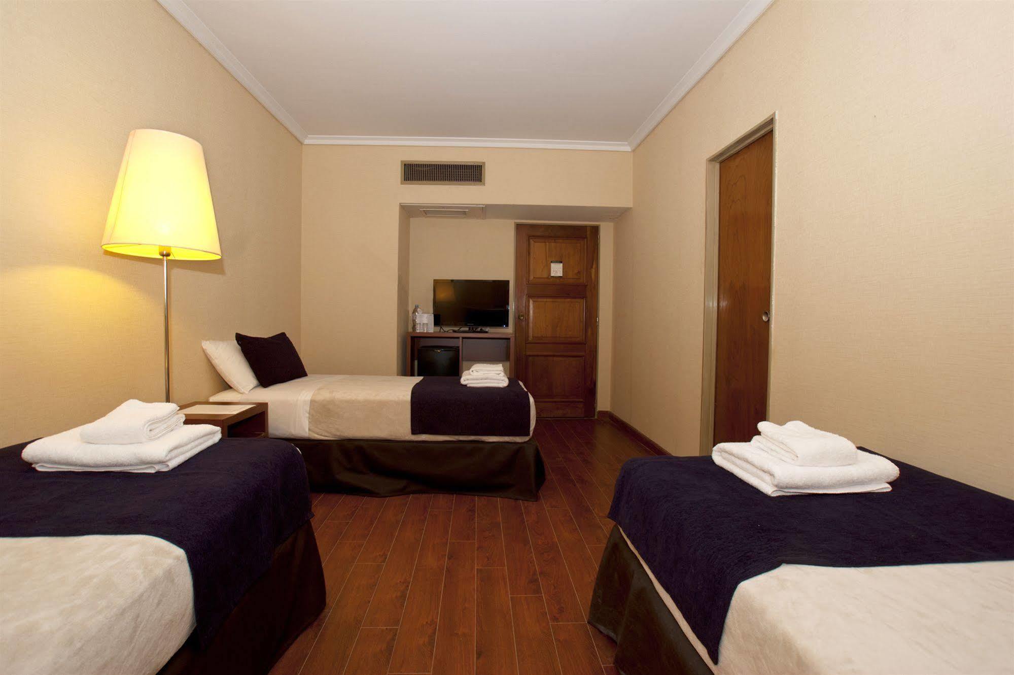 Bisonte Libertad Hotel Buenos Aires Kültér fotó