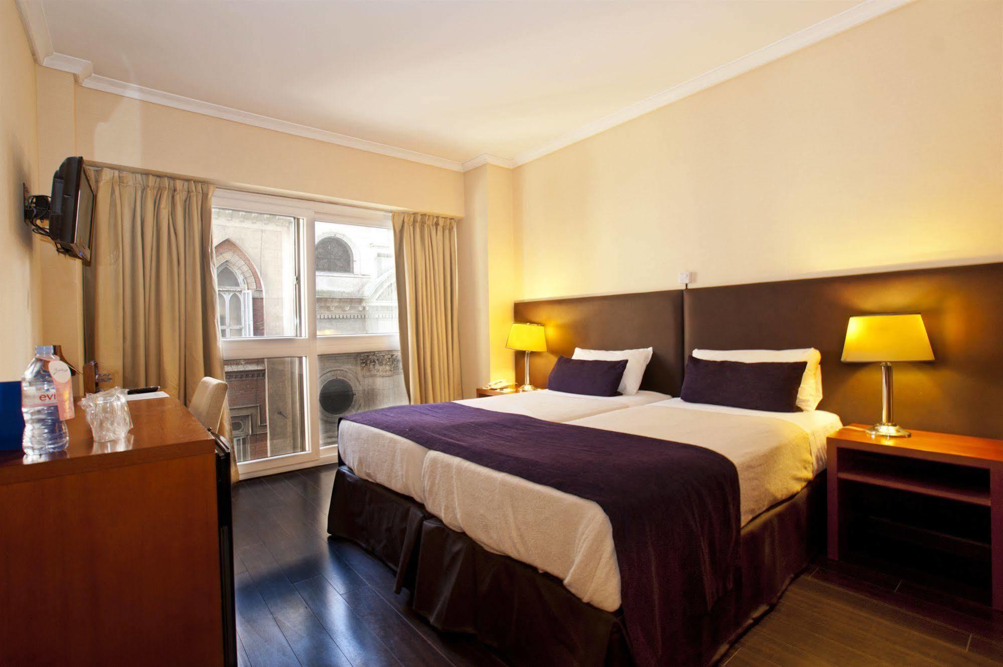 Bisonte Libertad Hotel Buenos Aires Kültér fotó
